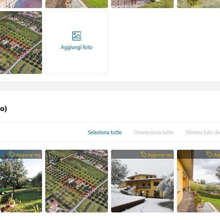 Villa Mary Фонто-Нуова Экстерьер фото