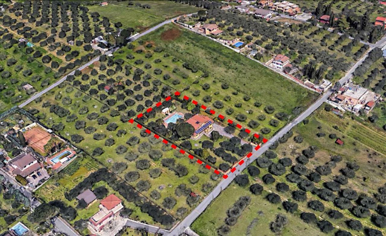 Villa Mary Фонто-Нуова Экстерьер фото