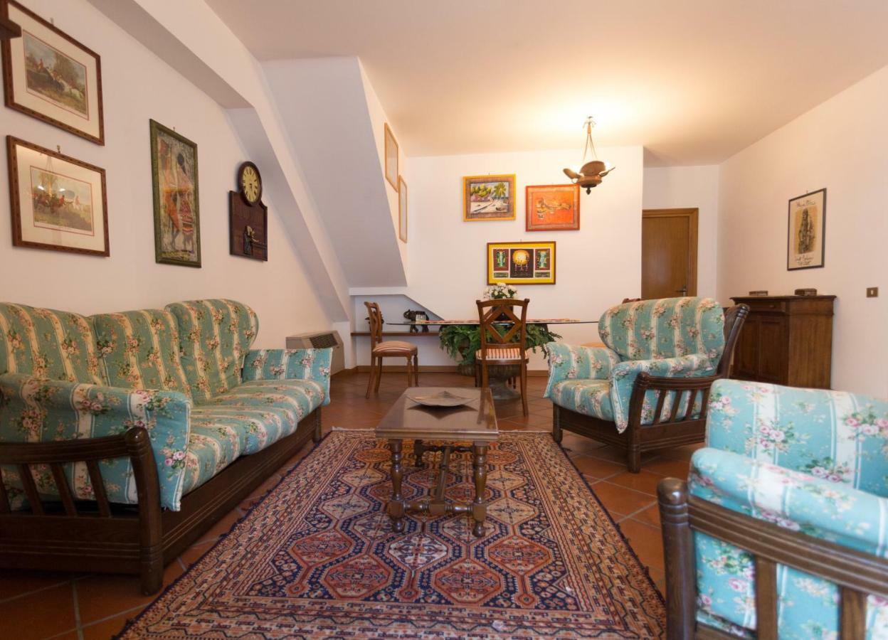 Villa Mary Фонто-Нуова Экстерьер фото